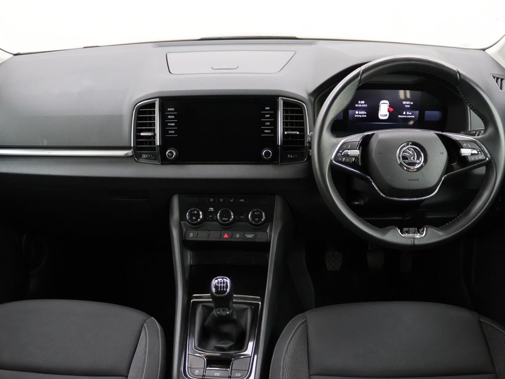 Used Skoda Karoq 2023 for sale - 76581998: Photo 21