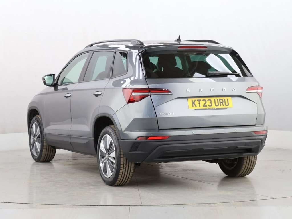 Used Skoda Karoq 2023 for sale - 76581998: Photo 7