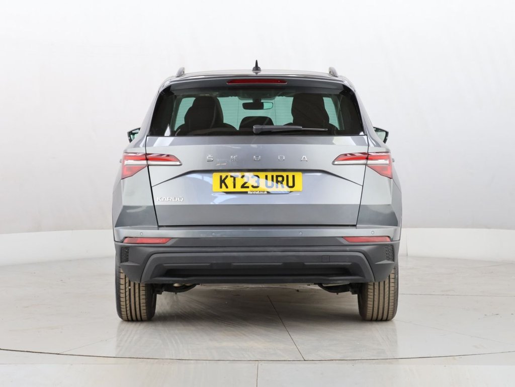 Used Skoda Karoq 2023 for sale - 76581998: Photo 9
