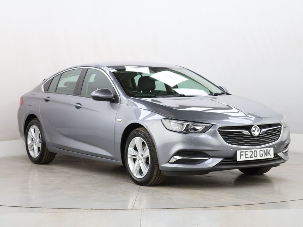 Used Vauxhall Insignia 2020 for sale - 77037761: Photo 2
