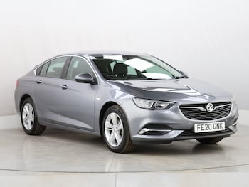Used Vauxhall Insignia 2020 for sale - 77037761: Photo