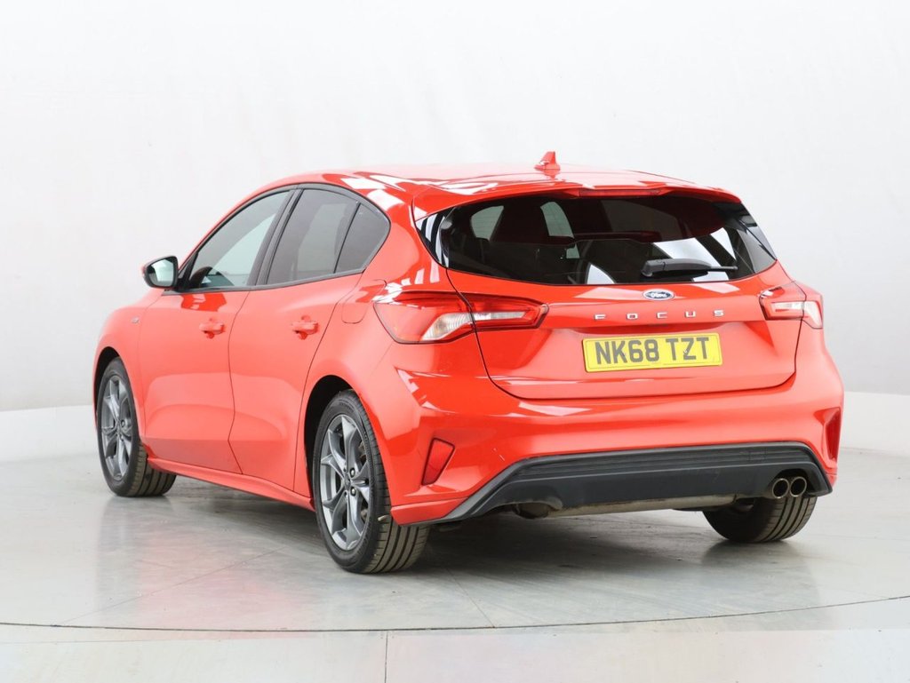 Used Ford Focus 2018 for sale - 77096719: Photo 7