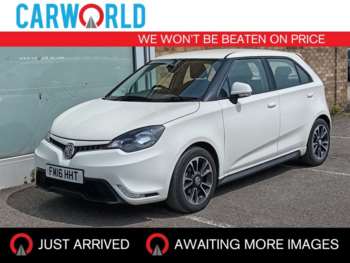 2016 (16) - 1.5 VTi-TECH 3Style Hatchback 5dr Petrol Manual Euro 6 (s/s) (106 ps)