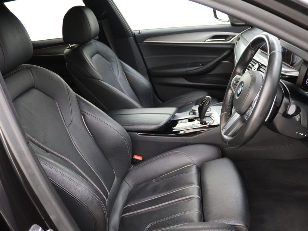 Used BMW 5 Series 2019 for sale - 77249955: Photo 12