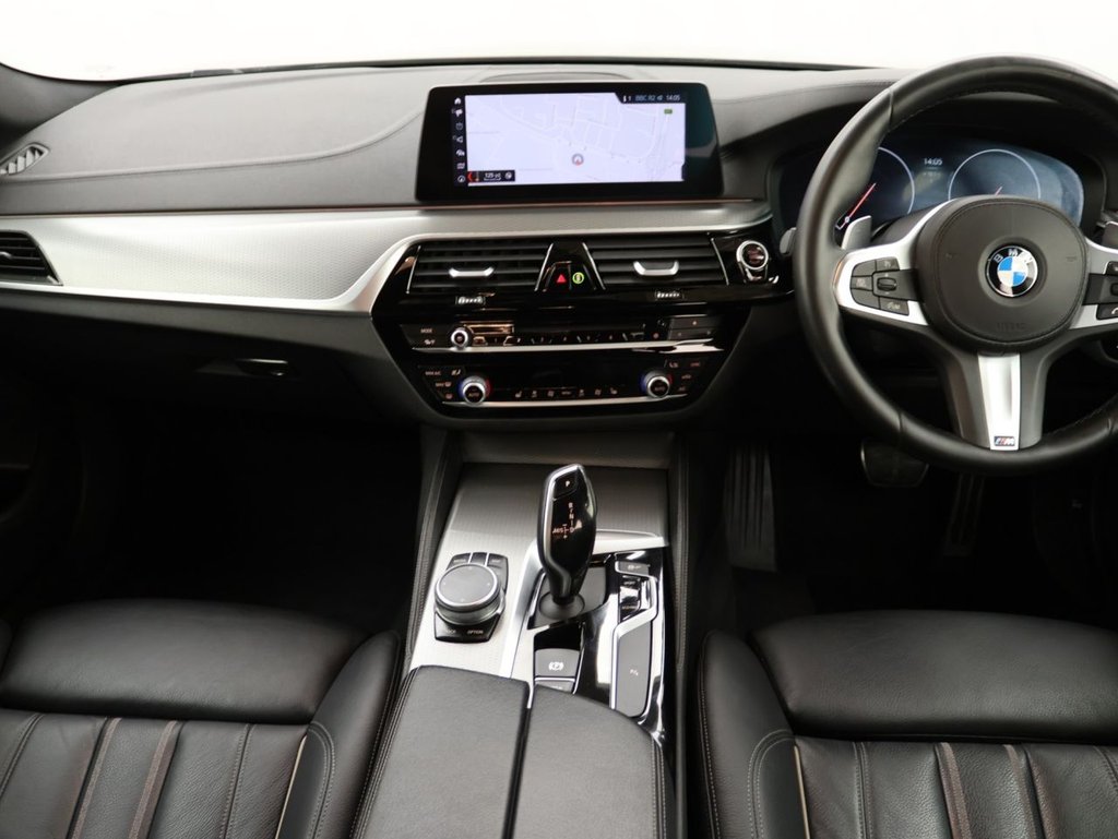 Used BMW 5 Series 2019 for sale - 77249955: Photo 18