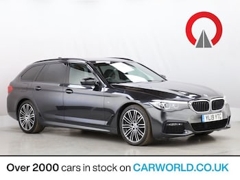 2019 (19) - 520d xDrive M Sport 5dr Auto