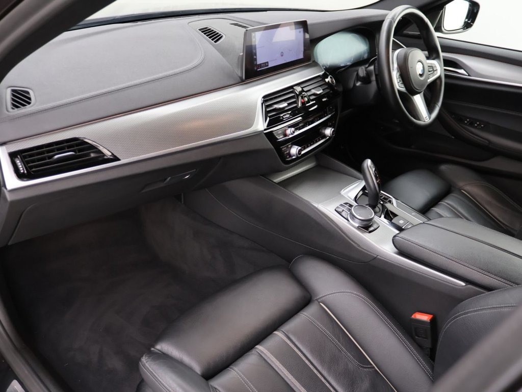 Used BMW 5 Series 2019 for sale - 77249955: Photo 24