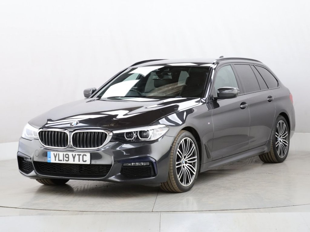 Used BMW 5 Series 2019 for sale - 77249955: Photo 5
