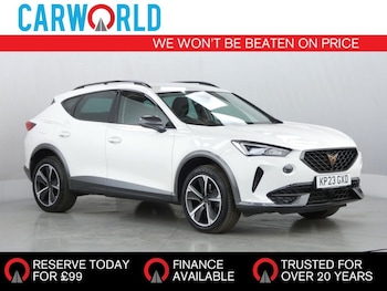 Used Cupra Formentor 2023 for sale - 76300901: Photo