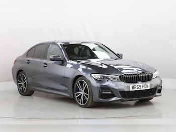 Used BMW 3 Series 2019 for sale - 78271545: Photo