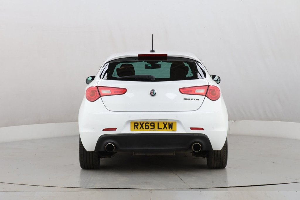 Used Alfa Romeo Giulietta 2019 for sale - 77498660: Photo 9