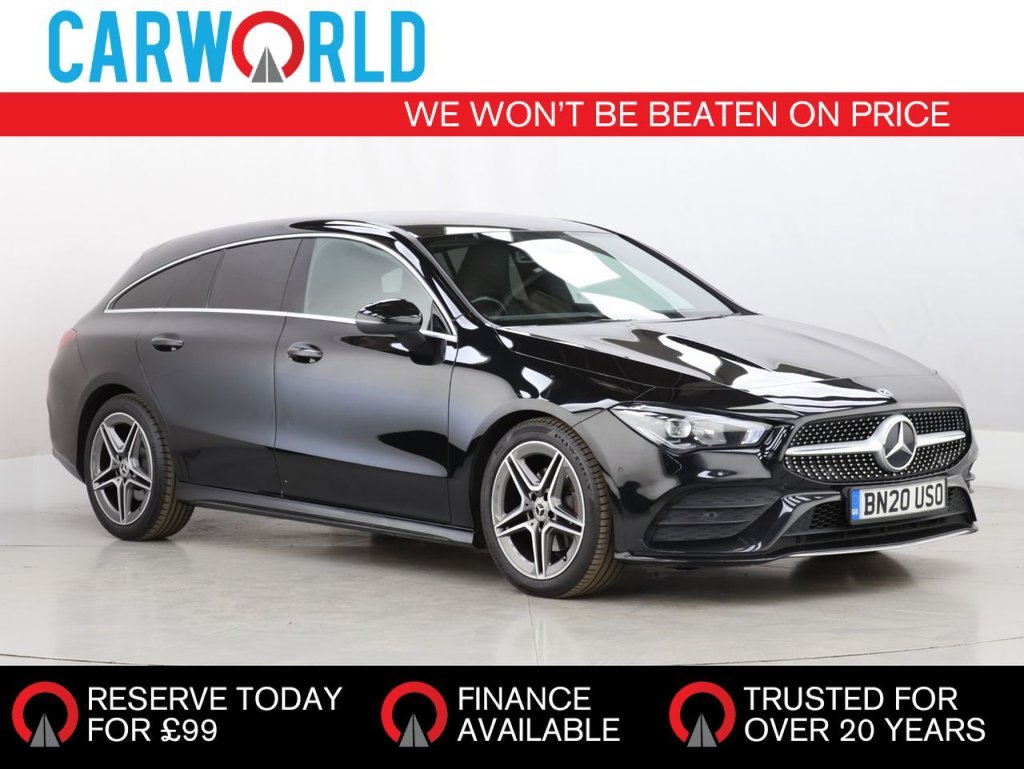 Used Mercedes-Benz CLA 2020 for sale - 76300899: Photo 1