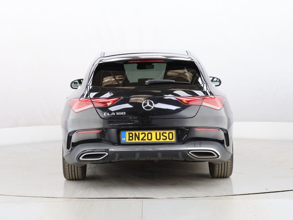 Used Mercedes-Benz CLA 2020 for sale - 76300899: Photo 8