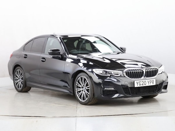 Used BMW 3 Series 2020 for sale - 76301107: Photo 2
