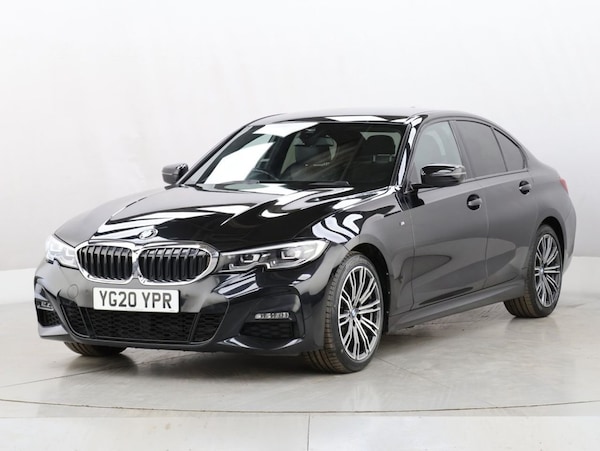 Used BMW 3 Series 2020 for sale - 76301107: Photo 5