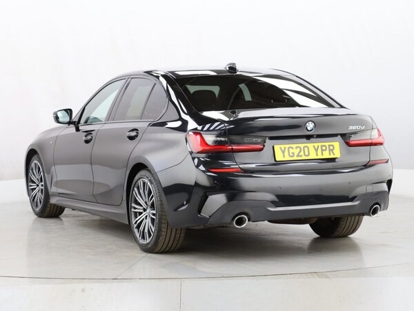 Used BMW 3 Series 2020 for sale - 76301107: Photo 7