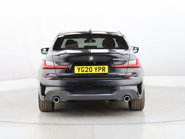 Used BMW 3 Series 2020 for sale - 76301107: Photo 9