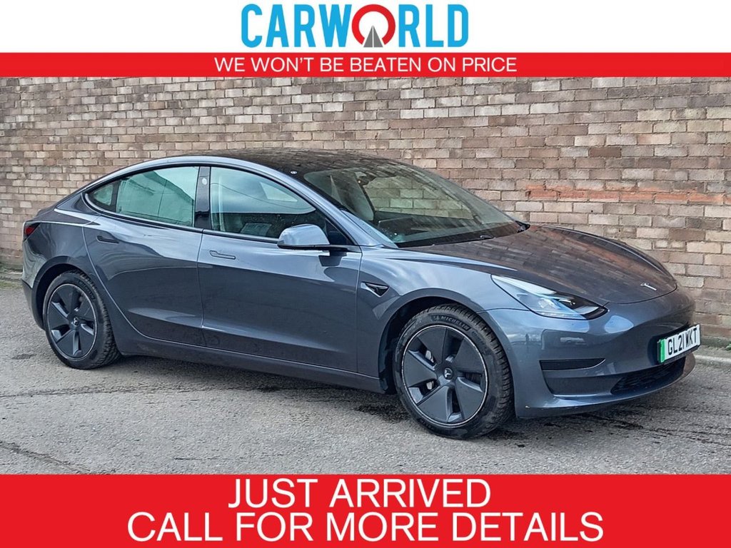 Used Tesla Model 3 2021 for sale - 76923446: Photo 1