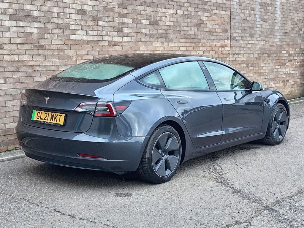 Used Tesla Model 3 2021 for sale - 76923446: Photo 5