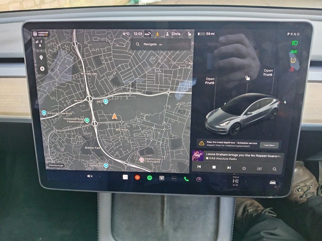 Used Tesla Model 3 2021 for sale - 76923446: Photo 8