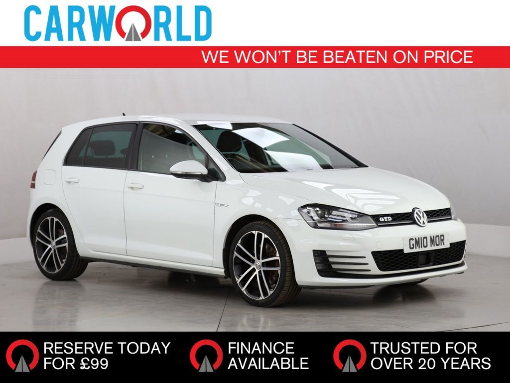 Used Volkswagen Golf 2017 for sale - 76301092: Photo 1