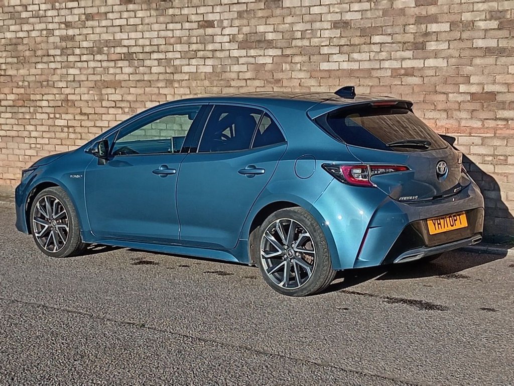 Used Toyota Corolla 2021 for sale - 76617352: Photo 3