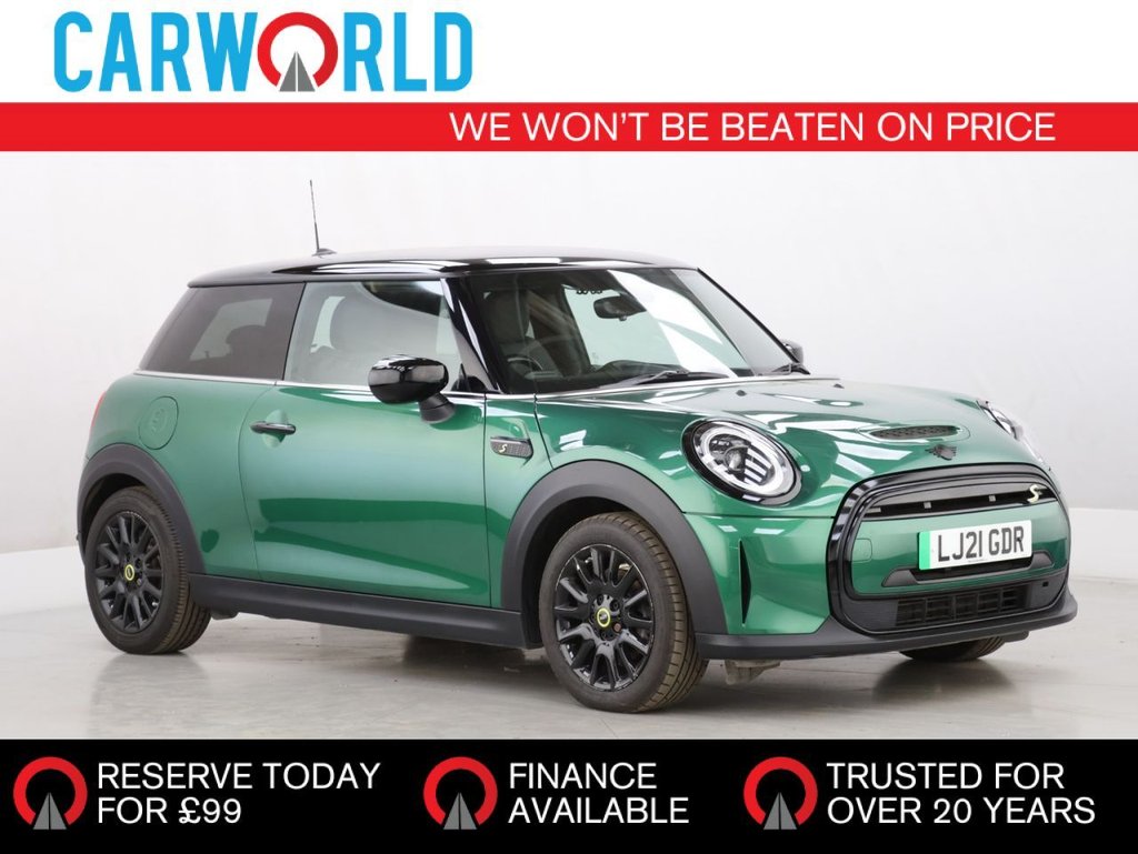 Used MINI Electric Hatch 2021 for sale - 76301003: Photo 1