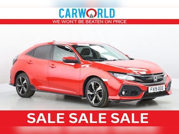 2019 (19) - 1.5 VTEC Turbo Sport 5dr