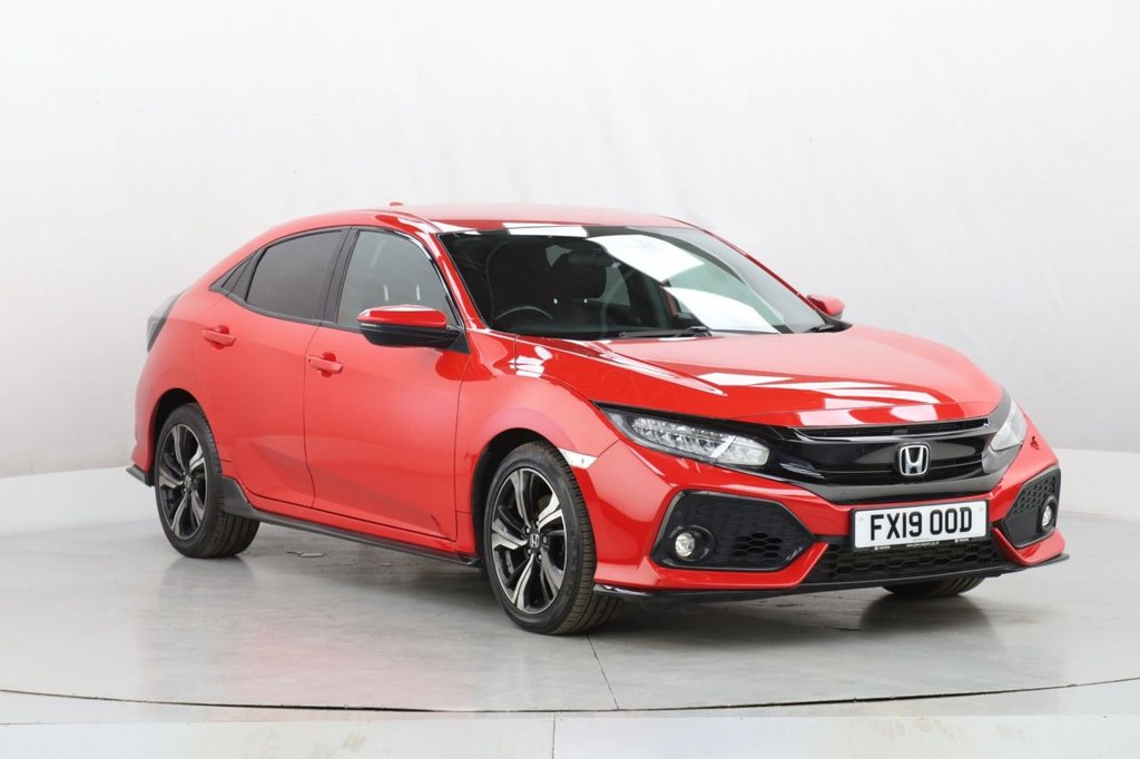 Used Honda Civic 2019 for sale - 76934766: Photo 2