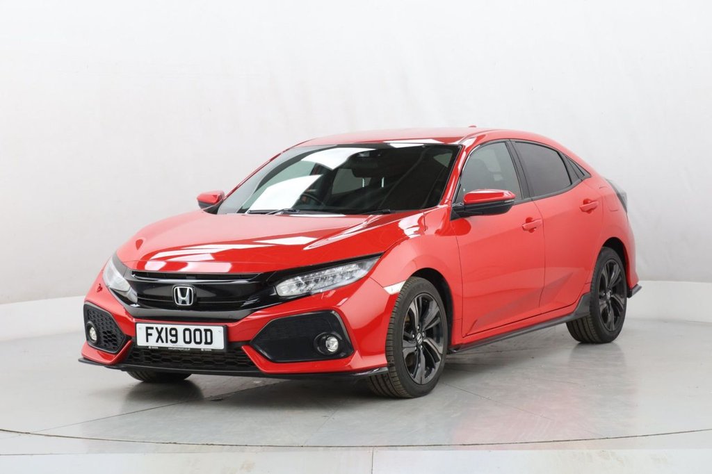 Used Honda Civic 2019 for sale - 76934766: Photo 5