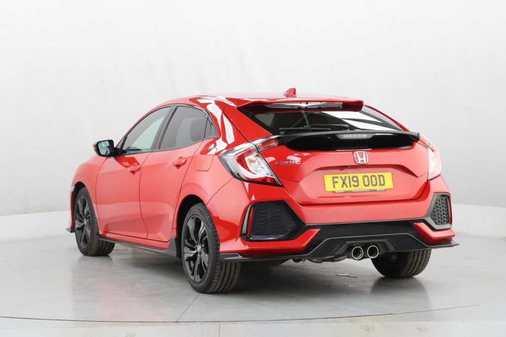 Used Honda Civic 2019 for sale - 76934766: Photo 7