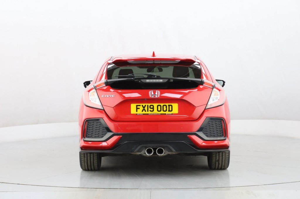 Used Honda Civic 2019 for sale - 76934766: Photo 9