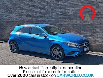 Used Mercedes-Benz A-Class 2014 for sale - 79154812: Photo