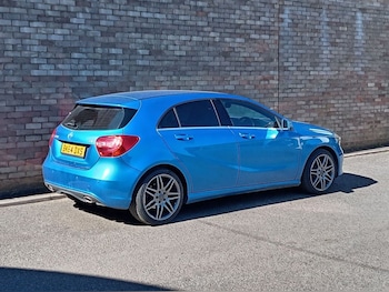 Used Mercedes-Benz A-Class 2014 for sale - 79154812: Photo