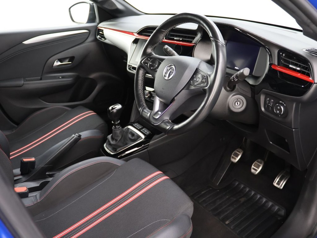 Used Vauxhall Corsa 2021 for sale - 76345125: Photo 10