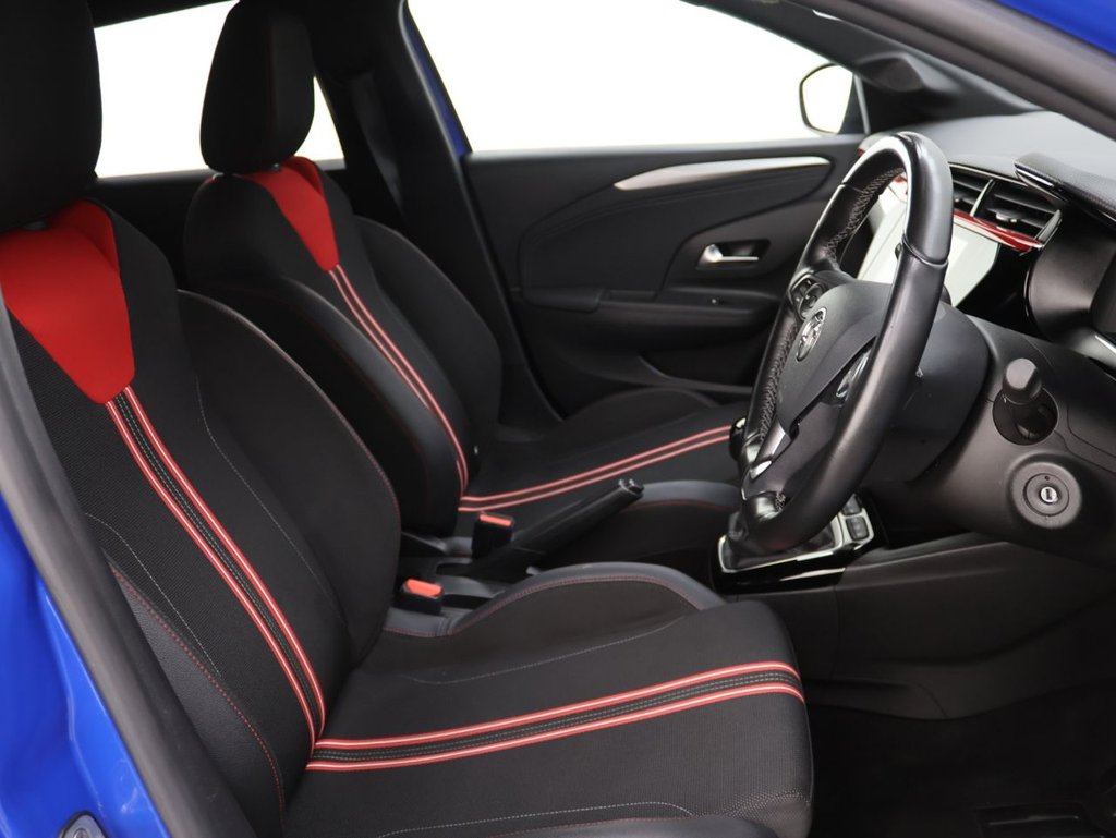 Used Vauxhall Corsa 2021 for sale - 76345125: Photo 12