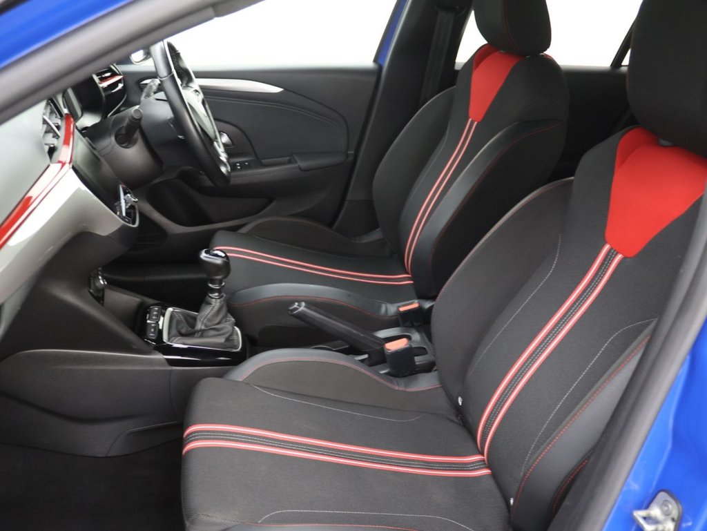 Used Vauxhall Corsa 2021 for sale - 76345125: Photo 21