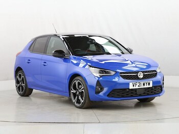 Used Vauxhall Corsa 2021 for sale - 76345125: Photo