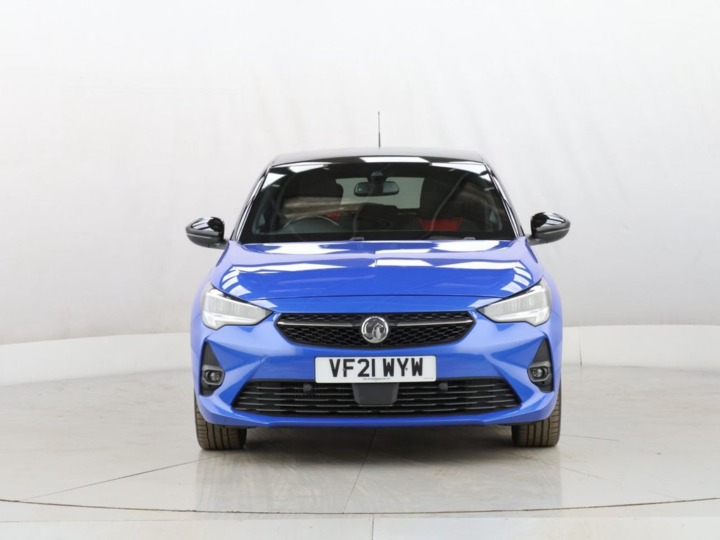 Used Vauxhall Corsa 2021 for sale - 76345125: Photo 3