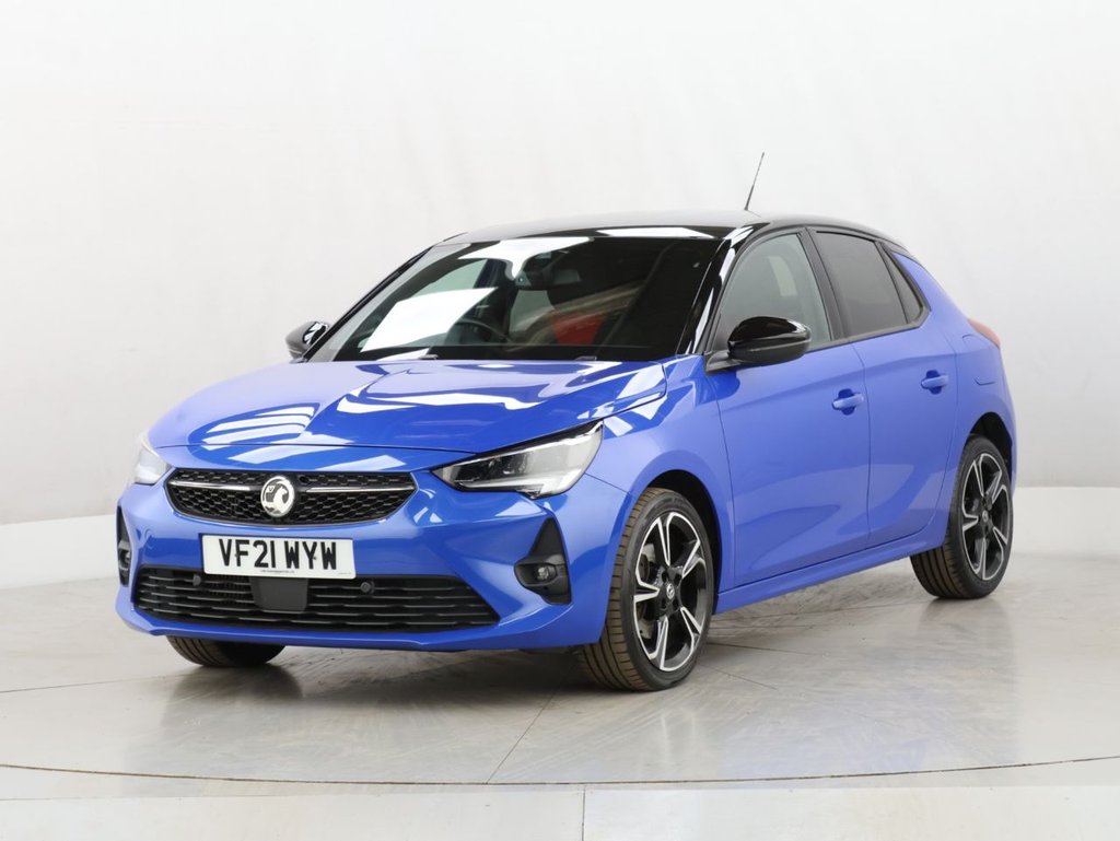 Used Vauxhall Corsa 2021 for sale - 76345125: Photo 5