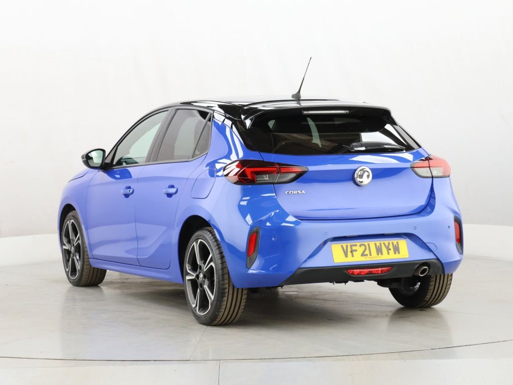 Used Vauxhall Corsa 2021 for sale - 76345125: Photo 7