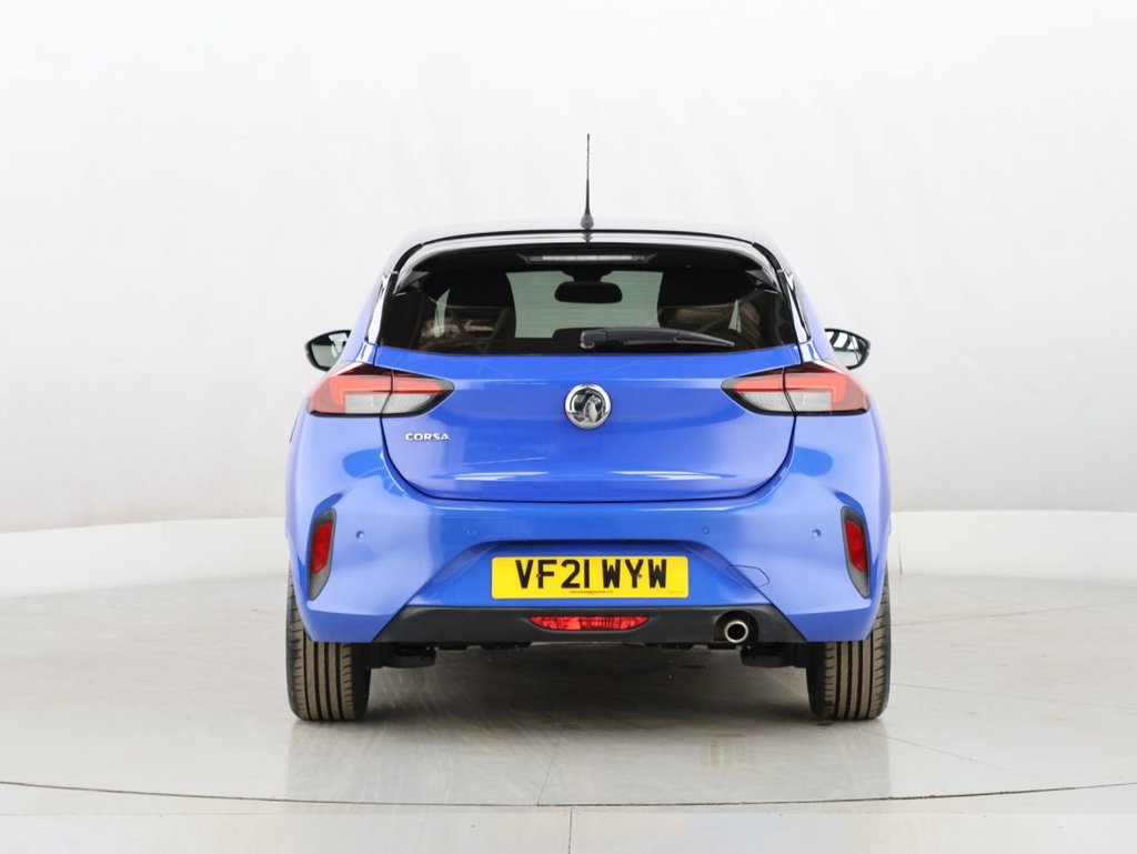 Used Vauxhall Corsa 2021 for sale - 76345125: Photo 9