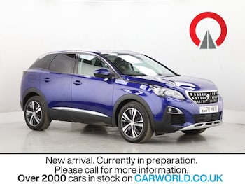 Used Peugeot 3008 2020 for sale - 79197182: Photo