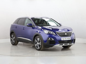 Used Peugeot 3008 2020 for sale - 79197182: Photo