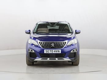 Used Peugeot 3008 2020 for sale - 79197182: Photo