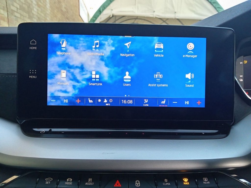 Used Skoda Octavia 2021 for sale - 77014267: Photo 10