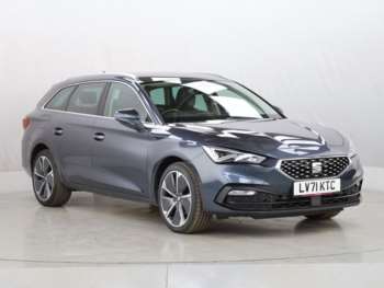 Used SEAT Leon 2021 for sale - 74448947: Photo