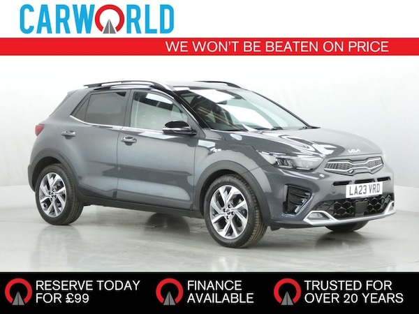 Used Kia Stonic 2023 for sale - 76301004: Photo 1