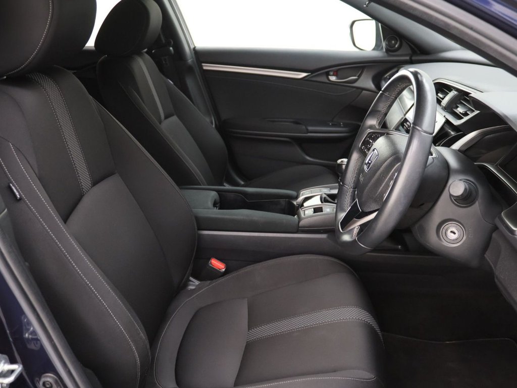 Used Honda Civic 2021 for sale - 77593941: Photo 11