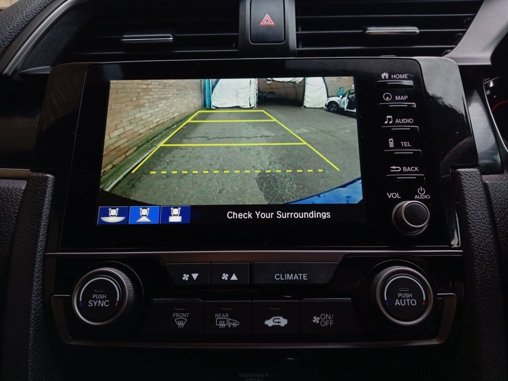 Used Honda Civic 2021 for sale - 77593941: Photo 12